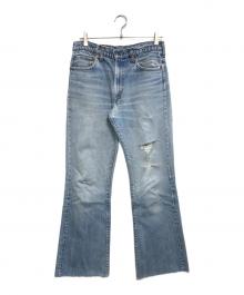 LEVI'S（リーバイス）の古着「519デニムパンツ」｜インディゴ