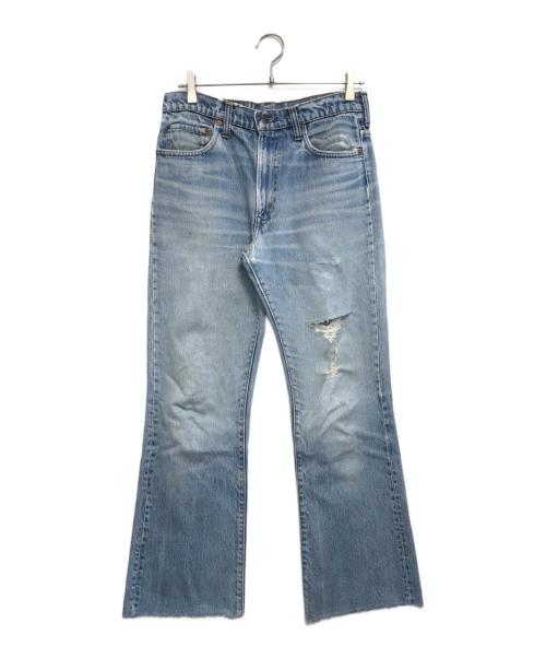 LEVI'S（リーバイス）LEVI'S (リーバイス) 519デニムパンツ インディゴ サイズ:表記なしの古着・服飾アイテム