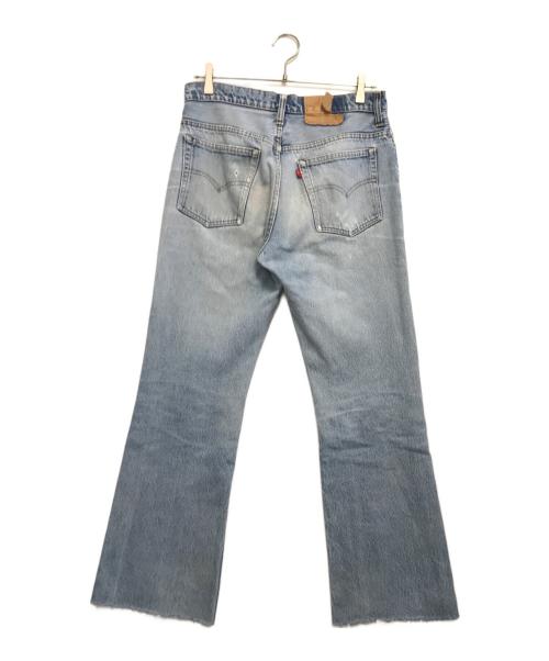 LEVI'S（リーバイス）LEVI'S (リーバイス) 519デニムパンツ インディゴ サイズ:表記なしの古着・服飾アイテム