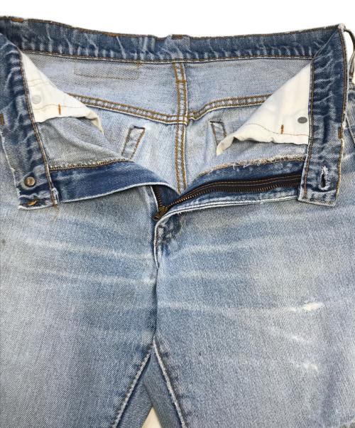 LEVI'S（リーバイス）LEVI'S (リーバイス) 519デニムパンツ インディゴ サイズ:表記なしの古着・服飾アイテム