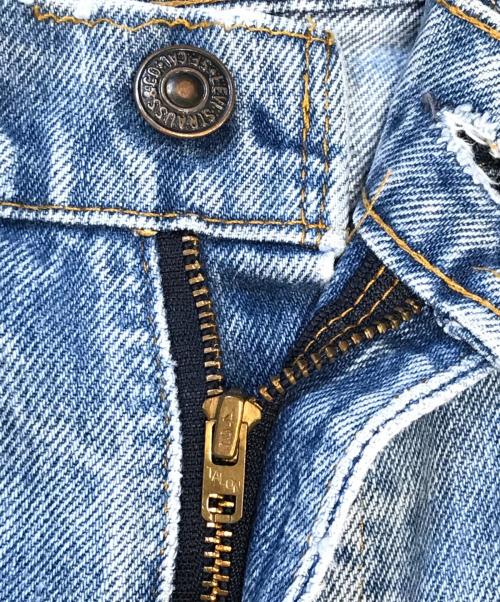 LEVI'S（リーバイス）LEVI'S (リーバイス) 519デニムパンツ インディゴ サイズ:表記なしの古着・服飾アイテム