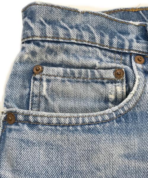 LEVI'S（リーバイス）LEVI'S (リーバイス) 519デニムパンツ インディゴ サイズ:表記なしの古着・服飾アイテム