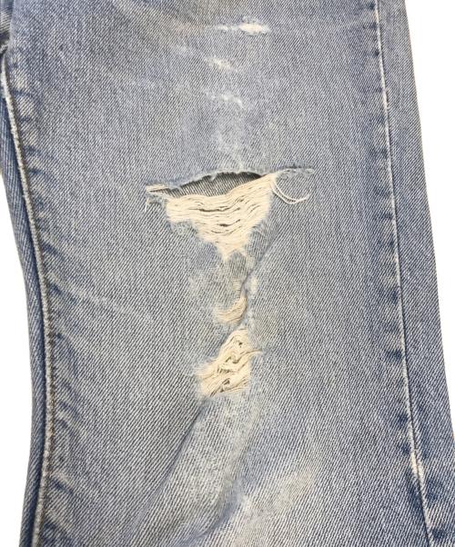 LEVI'S（リーバイス）LEVI'S (リーバイス) 519デニムパンツ インディゴ サイズ:表記なしの古着・服飾アイテム