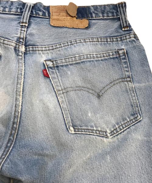 LEVI'S（リーバイス）LEVI'S (リーバイス) 519デニムパンツ インディゴ サイズ:表記なしの古着・服飾アイテム