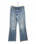 LEVI'S（リーバイス）の古着「519デニムパンツ」｜インディゴ