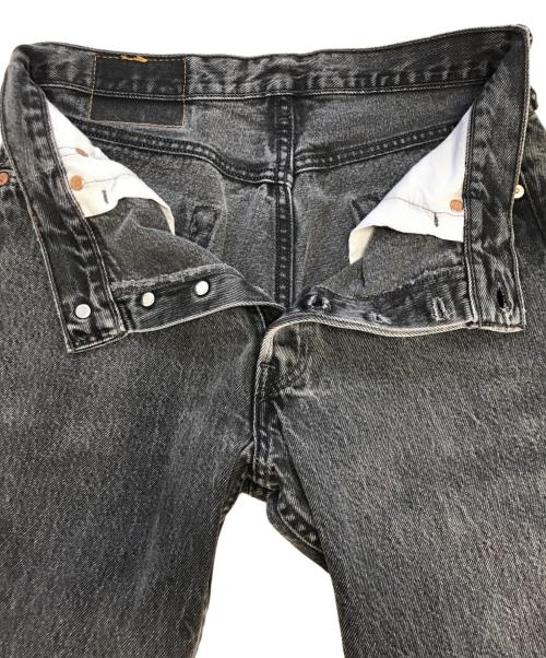 LEVI'S（リーバイス）LEVI'S (リーバイス) デニムパンツ ブラック サイズ:W30の古着・服飾アイテム