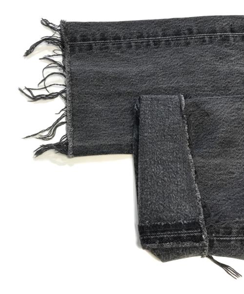 LEVI'S（リーバイス）LEVI'S (リーバイス) デニムパンツ ブラック サイズ:W30の古着・服飾アイテム