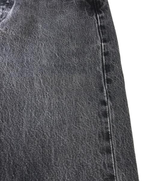 LEVI'S（リーバイス）LEVI'S (リーバイス) デニムパンツ ブラック サイズ:W30の古着・服飾アイテム