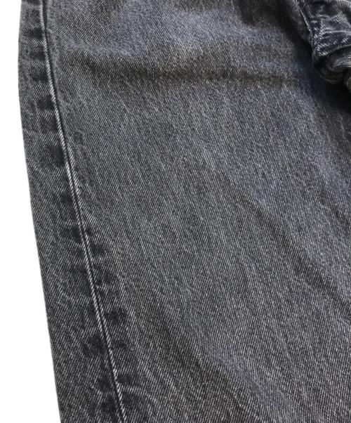 LEVI'S（リーバイス）LEVI'S (リーバイス) デニムパンツ ブラック サイズ:W30の古着・服飾アイテム
