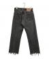 LEVI'S (リーバイス) デニムパンツ ブラック サイズ:W30：12000円