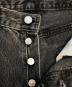 中古・古着 LEVI'S (リーバイス) デニムパンツ ブラック サイズ:W30：12000円