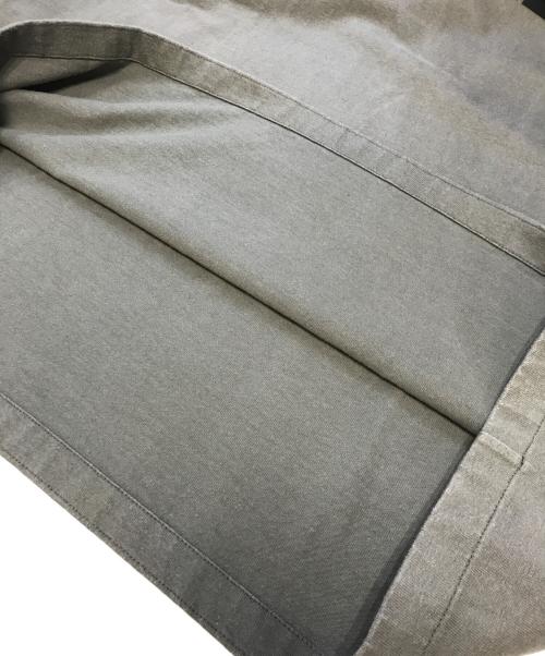 JIL SANDER（ジルサンダー）JIL SANDER (ジルサンダー) ロゴTシャツ オリーブ サイズ:Lの古着・服飾アイテム