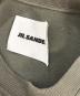 中古・古着 JIL SANDER (ジルサンダー) ロゴTシャツ オリーブ サイズ:L：20000円