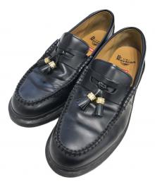 Dr.Martens×SUPREME（ドクターマーチン×シュプリーム）の古着「タッセルローファー」｜ブラック