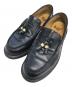 Dr.Martens（ドクターマーチン）の古着「タッセルローファー」｜ブラック