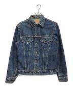 LEVI'Sリーバイス）の古着「70505デニムジャケット」｜インディゴ