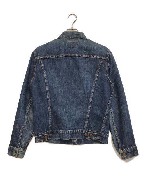 LEVI'S（リーバイス）LEVI'S (リーバイス) 70505デニムジャケット インディゴ サイズ:記載なしの古着・服飾アイテム