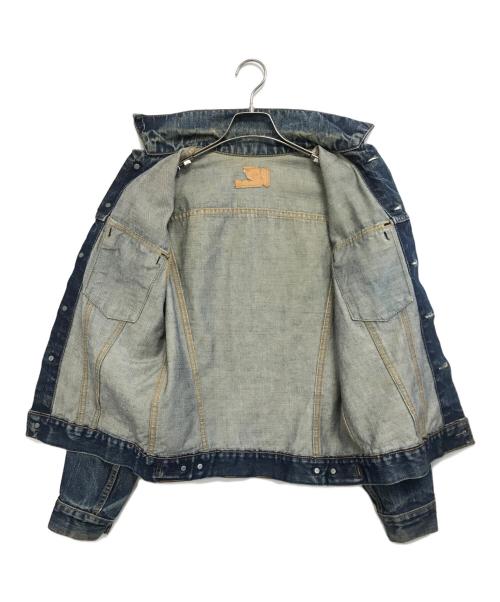LEVI'S（リーバイス）LEVI'S (リーバイス) 70505デニムジャケット インディゴ サイズ:記載なしの古着・服飾アイテム