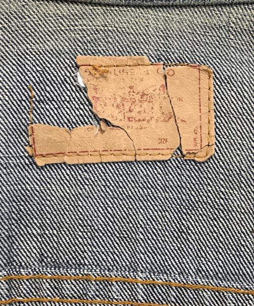 LEVI'S（リーバイス）LEVI'S (リーバイス) 70505デニムジャケット インディゴ サイズ:記載なしの古着・服飾アイテム