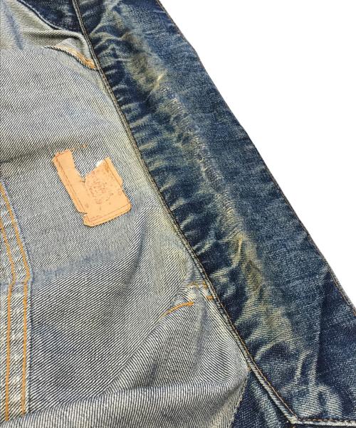 LEVI'S（リーバイス）LEVI'S (リーバイス) 70505デニムジャケット インディゴ サイズ:記載なしの古着・服飾アイテム