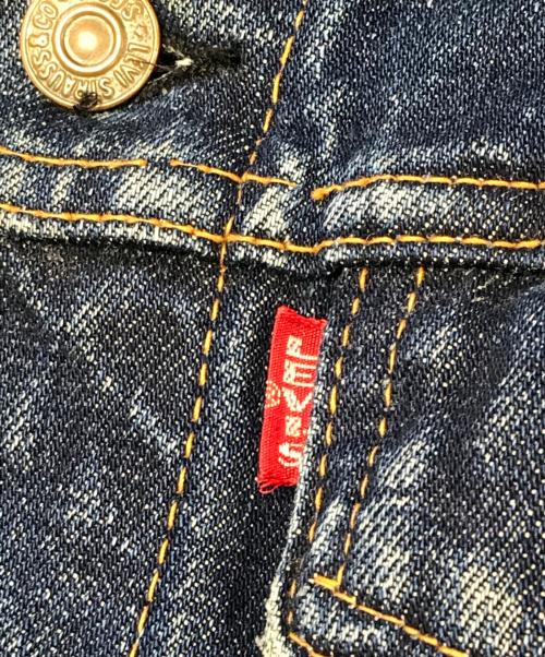 LEVI'S（リーバイス）LEVI'S (リーバイス) 70505デニムジャケット インディゴ サイズ:記載なしの古着・服飾アイテム