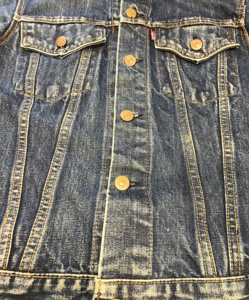 LEVI'S（リーバイス）LEVI'S (リーバイス) 70505デニムジャケット インディゴ サイズ:記載なしの古着・服飾アイテム