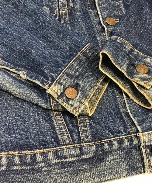LEVI'S（リーバイス）LEVI'S (リーバイス) 70505デニムジャケット インディゴ サイズ:記載なしの古着・服飾アイテム