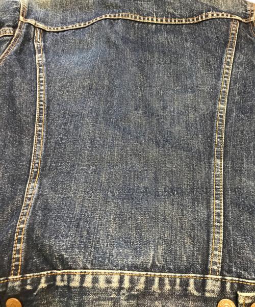 LEVI'S（リーバイス）LEVI'S (リーバイス) 70505デニムジャケット インディゴ サイズ:記載なしの古着・服飾アイテム
