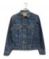 LEVI'S（リーバイス）の古着「70505デニムジャケット」｜インディゴ