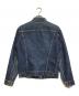 LEVI'S (リーバイス) 70505デニムジャケット インディゴ サイズ:記載なし：50000円