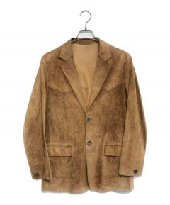 中古・古着通販】BRUNELLO CUCINELLI (ブルネロクチネリ) 異素材切替