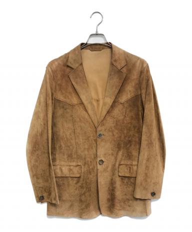 中古・古着通販】JIL SANDER (ジルサンダー) スエードーラード 
