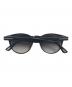TOM FORD (トムフォード) サングラス ブラック サイズ:51□21 145：12000円