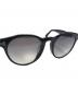中古・古着 TOM FORD (トムフォード) サングラス ブラック サイズ:51□21 145：12000円