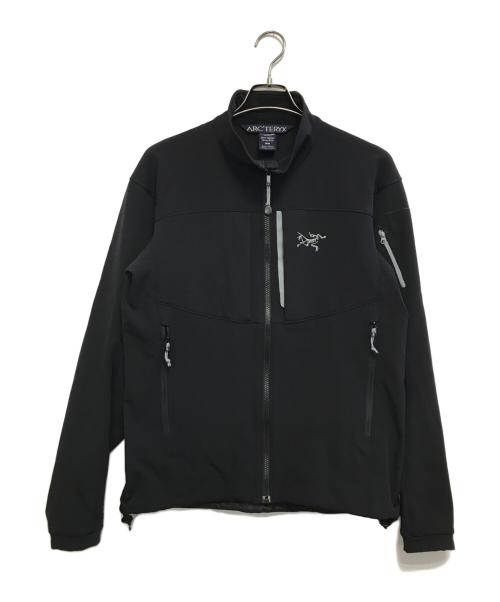 ARC'TERYX（アークテリクス）ARC'TERYX (アークテリクス) ガンマMX ジップアップジャケット ブラック サイズ:Ⅿの古着・服飾アイテム