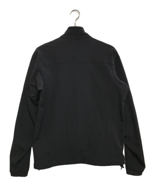 ARC'TERYX（アークテリクス）ARC'TERYX (アークテリクス) ガンマMX ジップアップジャケット ブラック サイズ:Ⅿの古着・服飾アイテム