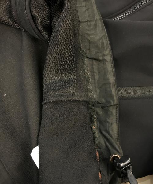 ARC'TERYX（アークテリクス）ARC'TERYX (アークテリクス) ガンマMX ジップアップジャケット ブラック サイズ:Ⅿの古着・服飾アイテム