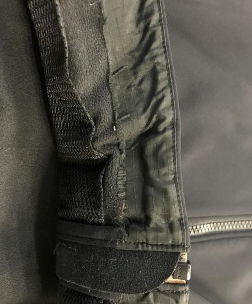 ARC'TERYX（アークテリクス）ARC'TERYX (アークテリクス) ガンマMX ジップアップジャケット ブラック サイズ:Ⅿの古着・服飾アイテム