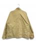 SLOW&CO (スロウアンドコー) Fish Tail - Short Jacket ベージュ サイズ:SIZE 2：15000円