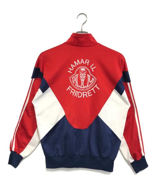 adidas（アディダス）adidas (アディダス) トラックジャケット トリコロールカラー サイズ:174/5`9``の古着・服飾アイテム