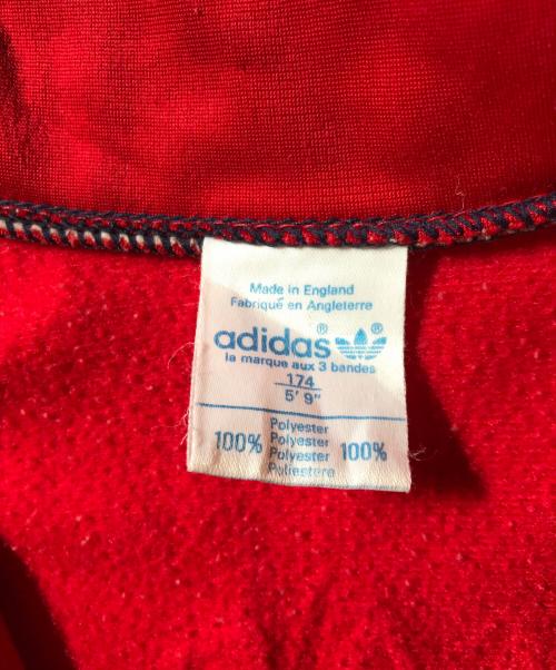 adidas（アディダス）adidas (アディダス) トラックジャケット トリコロールカラー サイズ:174/5`9``の古着・服飾アイテム