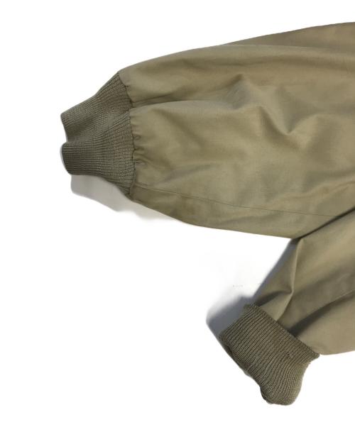 BARACUTA（バラクータ）BARACUTA (バラクータ) ハリントンジャケット ブラウン サイズ:46Rの古着・服飾アイテム