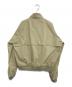 BARACUTA (バラクータ) ハリントンジャケット ブラウン サイズ:46R：10000円