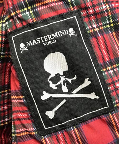 Schott（ショット）Schott (ショット) Mastermind JAPAN (マスターマインド ジャパン) One Star Riders ブラック サイズ:SIZE 36の古着・服飾アイテム