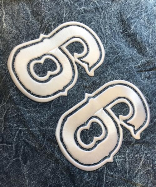 Z.VARGAS（ザックバルガス）Z.VARGAS (ザックバルガス) baseball denim shirt インディゴ サイズ:表記なしの古着・服飾アイテム