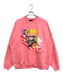 Z.VARGAS（ザックバルガス）の古着「Marilyn PO2」｜ピンク