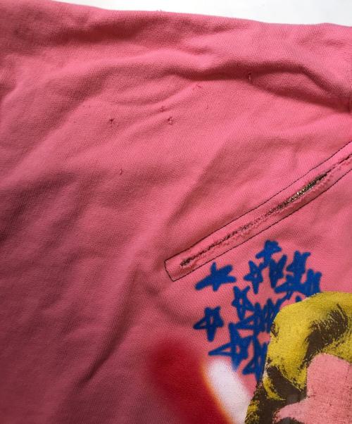 Z.VARGAS（ザックバルガス）Z.VARGAS (ザックバルガス) Marilyn PO2 ピンク サイズ:freeの古着・服飾アイテム