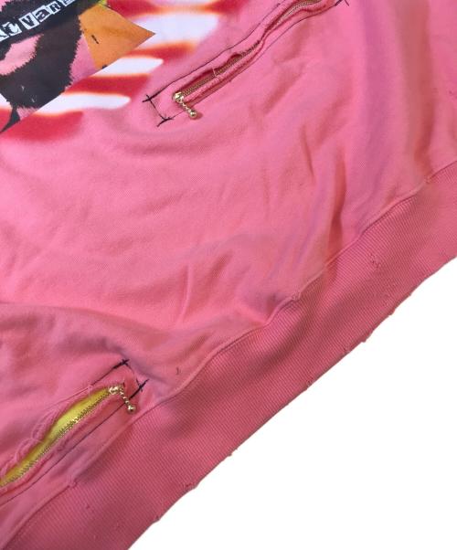 Z.VARGAS（ザックバルガス）Z.VARGAS (ザックバルガス) Marilyn PO2 ピンク サイズ:freeの古着・服飾アイテム