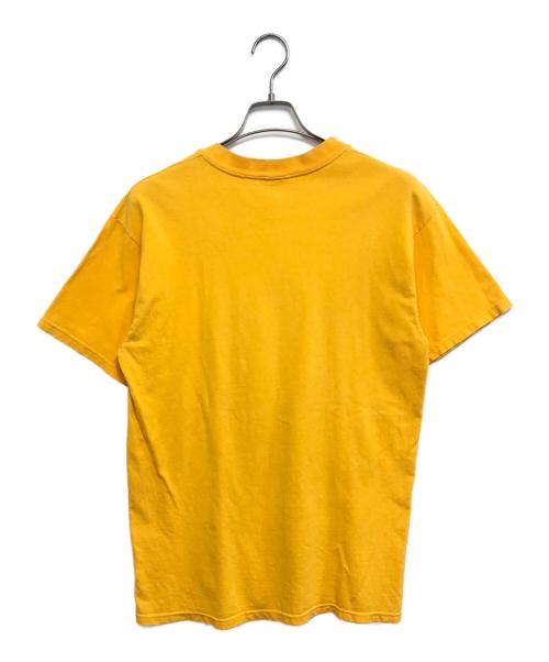 Fourstar（フォースタ）Fourstar (フォースタ) プリントTシャツ イエロー サイズ:表記なしの古着・服飾アイテム