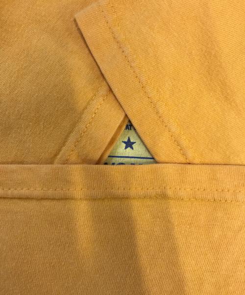Fourstar（フォースタ）Fourstar (フォースタ) プリントTシャツ イエロー サイズ:表記なしの古着・服飾アイテム